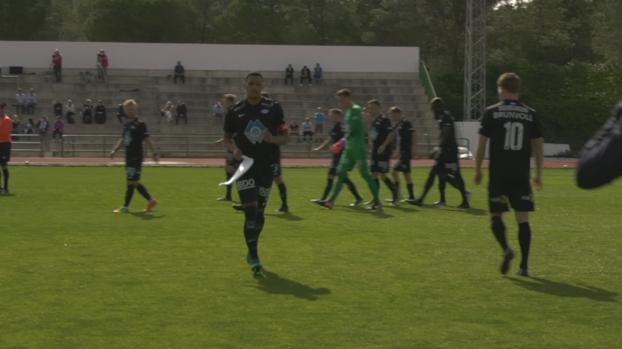 OGS etter 1-1 mot Malmö